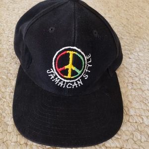 Vintage Jamaican Style Cap NWOT